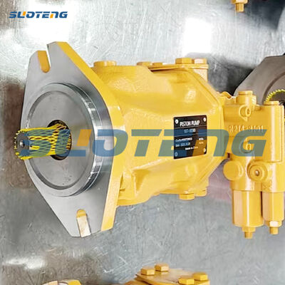 187-9090 ปั๊มไฮดรอลิก 1879090 สําหรับ 740 740B รถบรรทุก