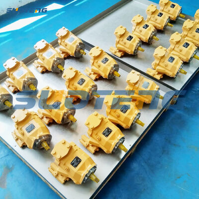 186-3732 1863732 ปั๊มพิมพ์ไฮดรอลิกสําหรับเครื่องบรรทุกล้อ 972G II 966G II