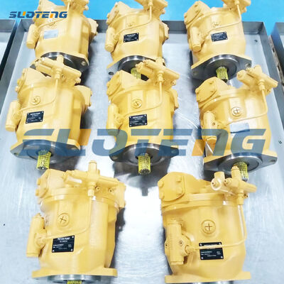 161-6634 0R-7793 Hydraulic Piston Pump for Loader 416C 426C 428C