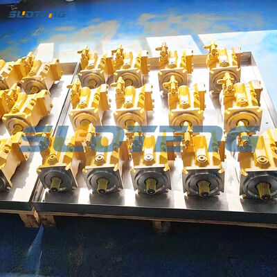 307-3063 3073063 ปั๊มพิสตันไฮดรอลิกสําหรับเครื่องบรรทุก 416E 428F