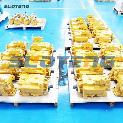 104-1752 1041752 D6R เครื่องบรรทุก ปั๊มพิมพ์ไฮดรอลิก