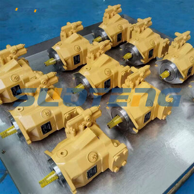 254-5147 Piston Pump 2545147 for 966H 972H Wheel Loader