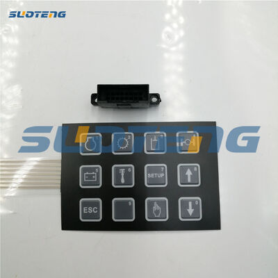 11192534 หน่วยควบคุมสําหรับ A25D A25E