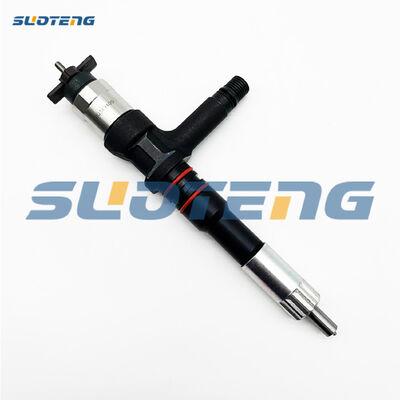 295050-0720 เครื่องฉีดน้ํามัน 2950500720 สําหรับเครื่องยนต์ SAA6D125E