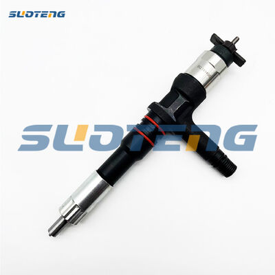 295050-0720 เครื่องฉีดน้ํามัน 2950500720 สําหรับเครื่องยนต์ SAA6D125E
