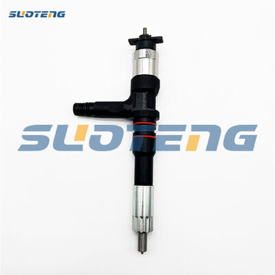 295050-0720 เครื่องฉีดน้ํามัน 2950500720 สําหรับเครื่องยนต์ SAA6D125E