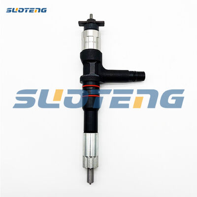 295050-0720 เครื่องฉีดน้ํามัน 2950500720 สําหรับเครื่องยนต์ SAA6D125E