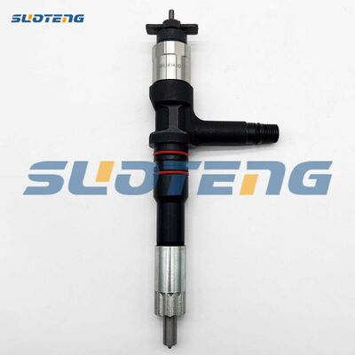 295050-0720 หัวฉีดน้ำมันเชื้อเพลิงสำหรับเครื่องยนต์ SAA6D125