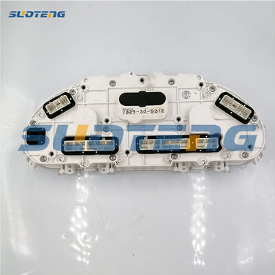 7823-30-9212 7823309212 แผงหน้าจอแสดงผลสำหรับรถตักล้อยาง WA380-6