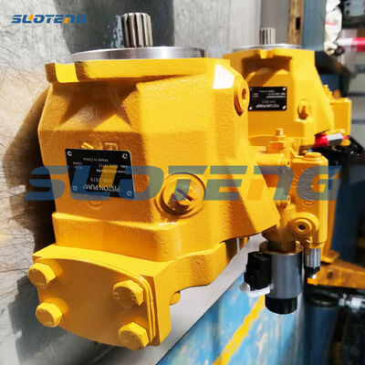 204-2578 10R-6126 ปั๊มพิมพ์พิสตันสําหรับแทรกเตอร์ D8T D8R D8