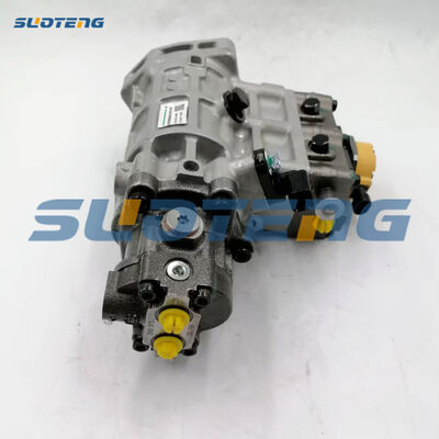 ปั๊มหัวฉีดน้ำมันเชื้อเพลิง 320-2512 3202512 สำหรับเครื่องยนต์ C6.6