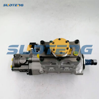 ปั๊มหัวฉีดน้ำมันเชื้อเพลิง 320-2512 3202512 สำหรับเครื่องยนต์ C6.6