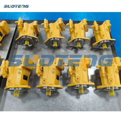 20R-4693 ปั๊มไฮดรอลิก ปั๊มพิสตัน 20R4693 สําหรับ 414E 416E