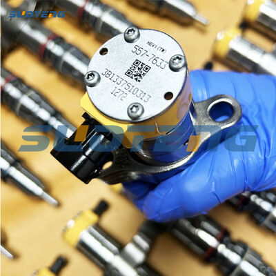 557-7633 เครื่องฉีดน้ํามัน 5577633 สําหรับเครื่องยนต์ C9