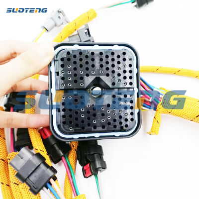 ชุดสายไฟเครื่องยนต์ 381-2499 C7 3812499 สำหรับรถขุด E324D E325D