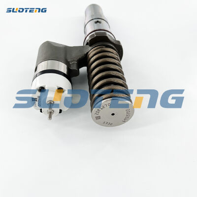 20R-1270 392-0206 เครื่องฉีดน้ํามันดีเซล 20R1270 สําหรับเครื่องยนต์ 3512