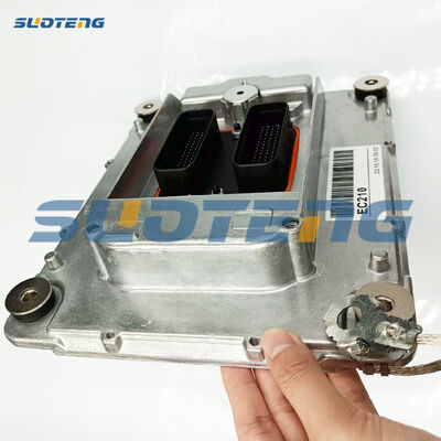 60100000 โมดูลหน่วยควบคุมเครื่องยนต์สําหรับเครื่องยนต์ EC210