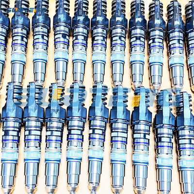 4062569 เครื่องฉีดเชื้อเพลิงรถไฟทั่วไป เครื่องฉีดเชื้อเพลิงสําหรับ QSX15 ISX15