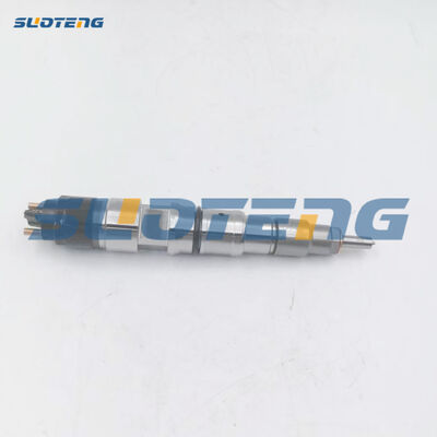 0445120295 เครื่องฉีดน้ํามันดีเซล 0 445 120 295 สําหรับ DL06