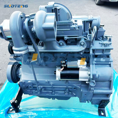 BF4M1012 ชุดเครื่องยนต์ดีเซล BF 4M 1012 พร้อมอะไหล่