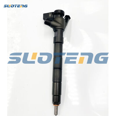 หัวฉีดน้ำมันเชื้อเพลิงดีเซล Common Rail 28565335 สำหรับอะไหล่เครื่องยนต์