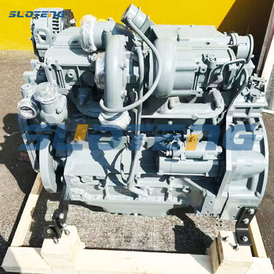 BF4M1013 BF 4M 1013 ไดเซล เครื่องยนต์ครบถ้วนอะไหล่