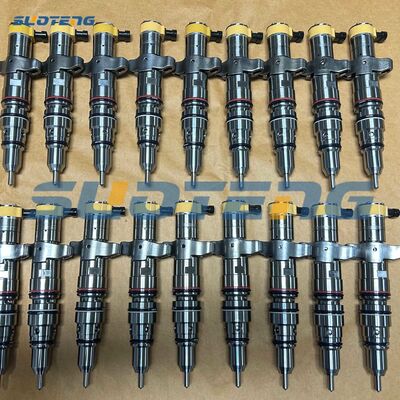 557-7633 5577633 หัวฉีดน้ำมันเชื้อเพลิงสำหรับเครื่องยนต์ C9