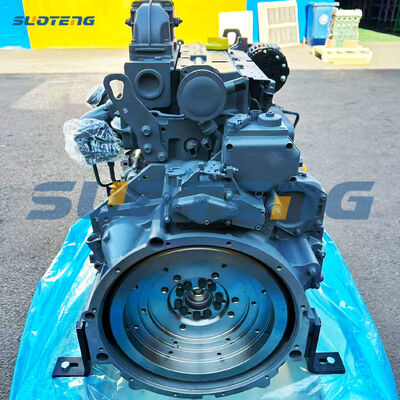 BF4M2012 Engine Assy สำหรับชิ้นส่วนอะไหล่รถขุด
