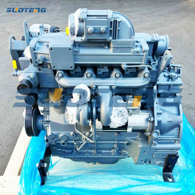 BF4M2012 Engine Assy สำหรับชิ้นส่วนอะไหล่รถขุด