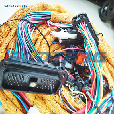 438-3697 4383697 เครื่องปรับสายไฟชัสซี่สําหรับเครื่องขุด E320D2