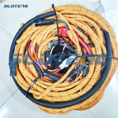 438-3697 4383697 เครื่องปรับสายไฟชัสซี่สําหรับเครื่องขุด E320D2