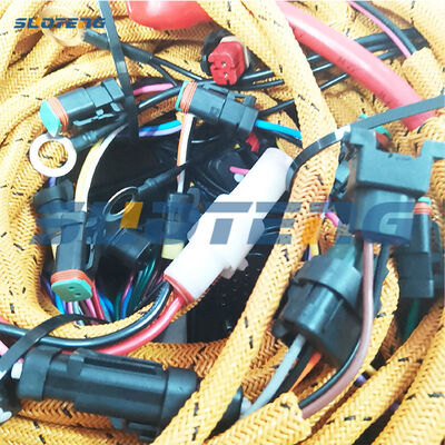 438-3697 4383697 เครื่องปรับสายไฟชัสซี่สําหรับเครื่องขุด E320D2