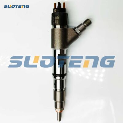 0445120154 หัวฉีดน้ำมันเชื้อเพลิงสำหรับเครื่องยนต์ดีเซล