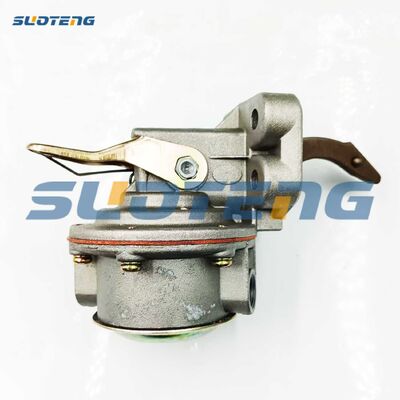 143-8498 ปั๊มถ่ายน้ำมันเชื้อเพลิงสำหรับรถตักล้อยาง 924G