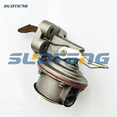 143-8498 ปั๊มถ่ายน้ำมันเชื้อเพลิงสำหรับรถตักล้อยาง 924G