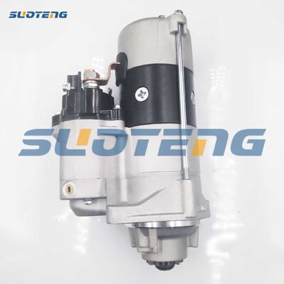 4996707 มอเตอร์สตาร์ทสำหรับเครื่องยนต์ 6BT5.9