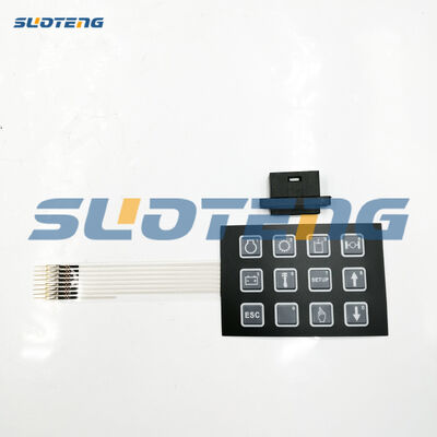 VOE11192534 11192534 แผงแสดงผลจอภาพของรถตัก A35E