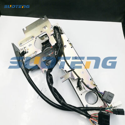 YA00031829 แผงสวิตช์ลูกบิดสำหรับรถขุด ZX200-5G