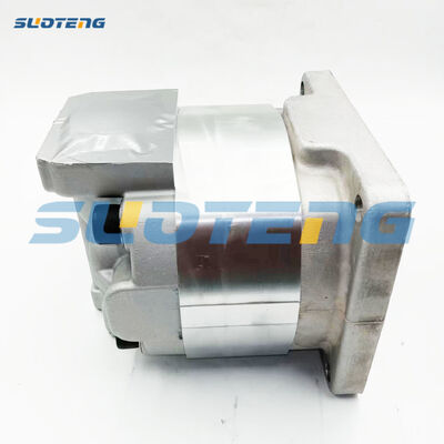 705-22-40100 ปั๊มไฮดรอลิกสําหรับเครื่องบรรทุกล้อ WA600-1 WA600-3