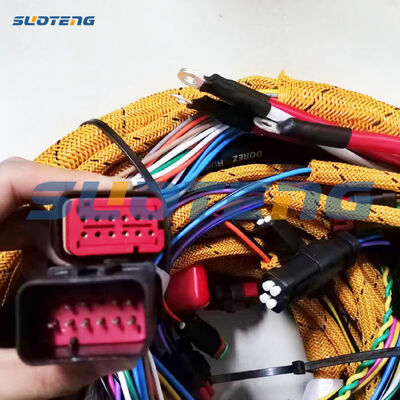 366-9318 3669318 เครื่องปรับสายไฟชัสซี่สําหรับเครื่องขุด E320D RR