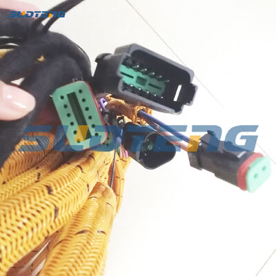 ชุดสายไฟเกียร์สำหรับรถเกรดดิน 140H 160H รุ่น 169-3292 1693292