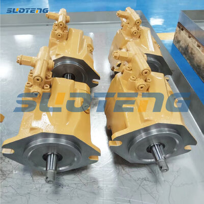 254-5146 2545146 ปั๊มลูกสูบไฮดรอลิกสำหรับอะไหล่รถตัก 950H