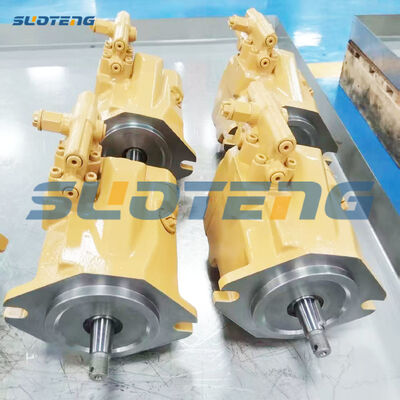 254-5146 แฟนปั๊มไฮดรอลิก 2545146 สําหรับเครื่องบรรทุกล้อ 950H