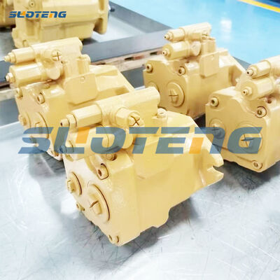 254-5146 แฟนปั๊มไฮดรอลิก 2545146 สําหรับเครื่องบรรทุกล้อ 950H