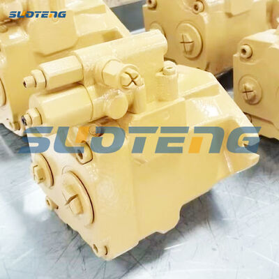 254-5146 แฟนปั๊มไฮดรอลิก 2545146 สําหรับเครื่องบรรทุกล้อ 950H