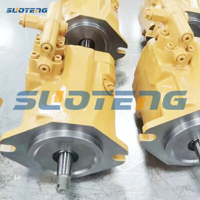 254-5146 แฟนปั๊มไฮดรอลิก 2545146 สําหรับเครื่องบรรทุกล้อ 950H