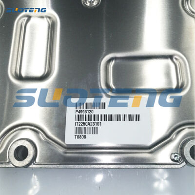 4993120 หน่วยควบคุมคอนโทรลเลอร์ ECU ECM บอร์ดคอมพิวเตอร์สำหรับ ISX15