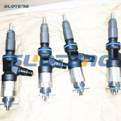 610-2300 6102300 เครื่องฉีดเชื้อเพลิงทั่วไปแบบดีเซลสําหรับเครื่องยนต์ C7.1