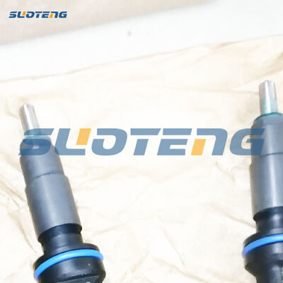 610-2300 6102300 เครื่องฉีดเชื้อเพลิงทั่วไปแบบดีเซลสําหรับเครื่องยนต์ C7.1