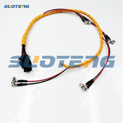 305-4891 ชุดสายไฟหัวฉีด 3054891 สำหรับ C4.2